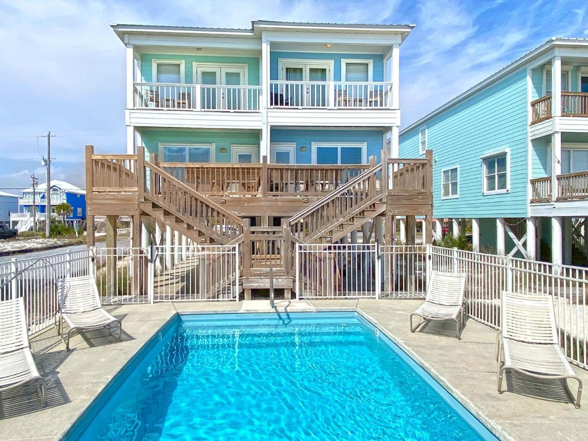 Blue Parrot Villa Gulf Shores Ngoại thất bức ảnh