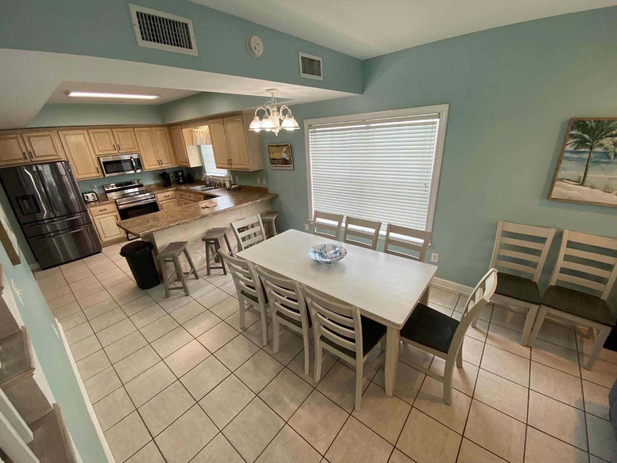 Blue Parrot Villa Gulf Shores Ngoại thất bức ảnh