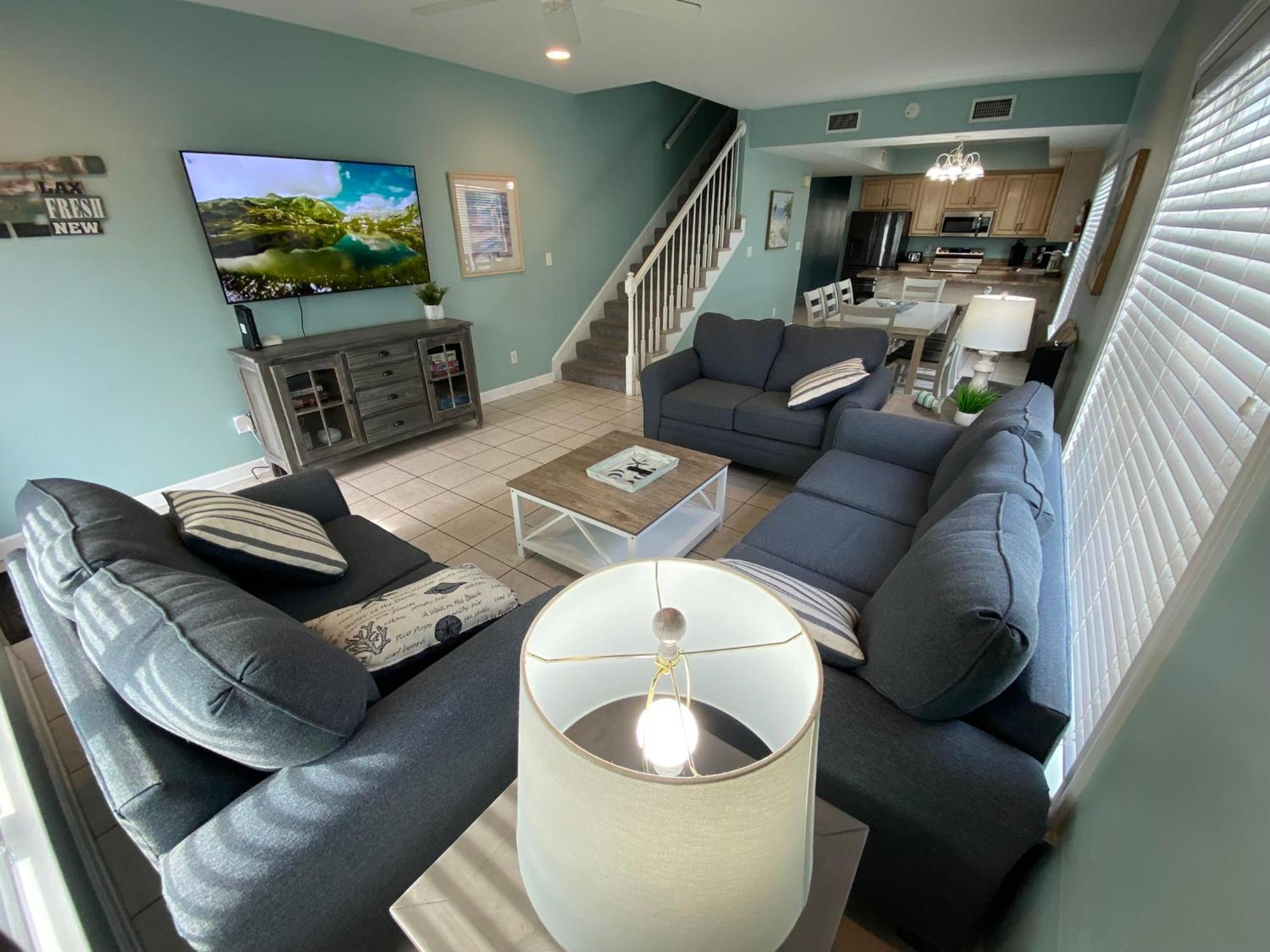 Blue Parrot Villa Gulf Shores Ngoại thất bức ảnh