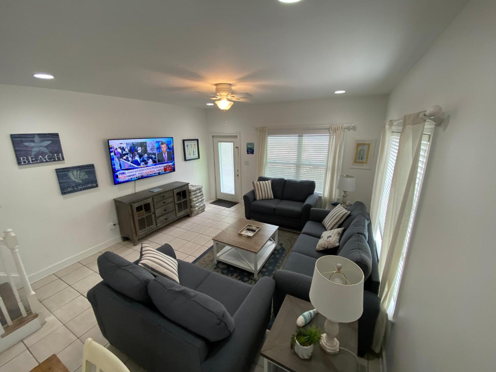 Blue Parrot Villa Gulf Shores Ngoại thất bức ảnh