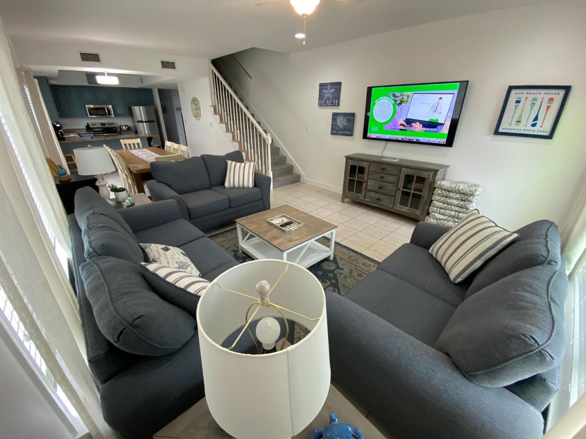 Blue Parrot Villa Gulf Shores Ngoại thất bức ảnh