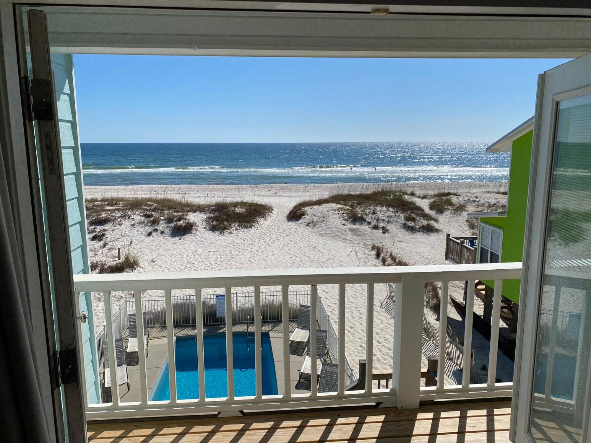 Blue Parrot Villa Gulf Shores Ngoại thất bức ảnh