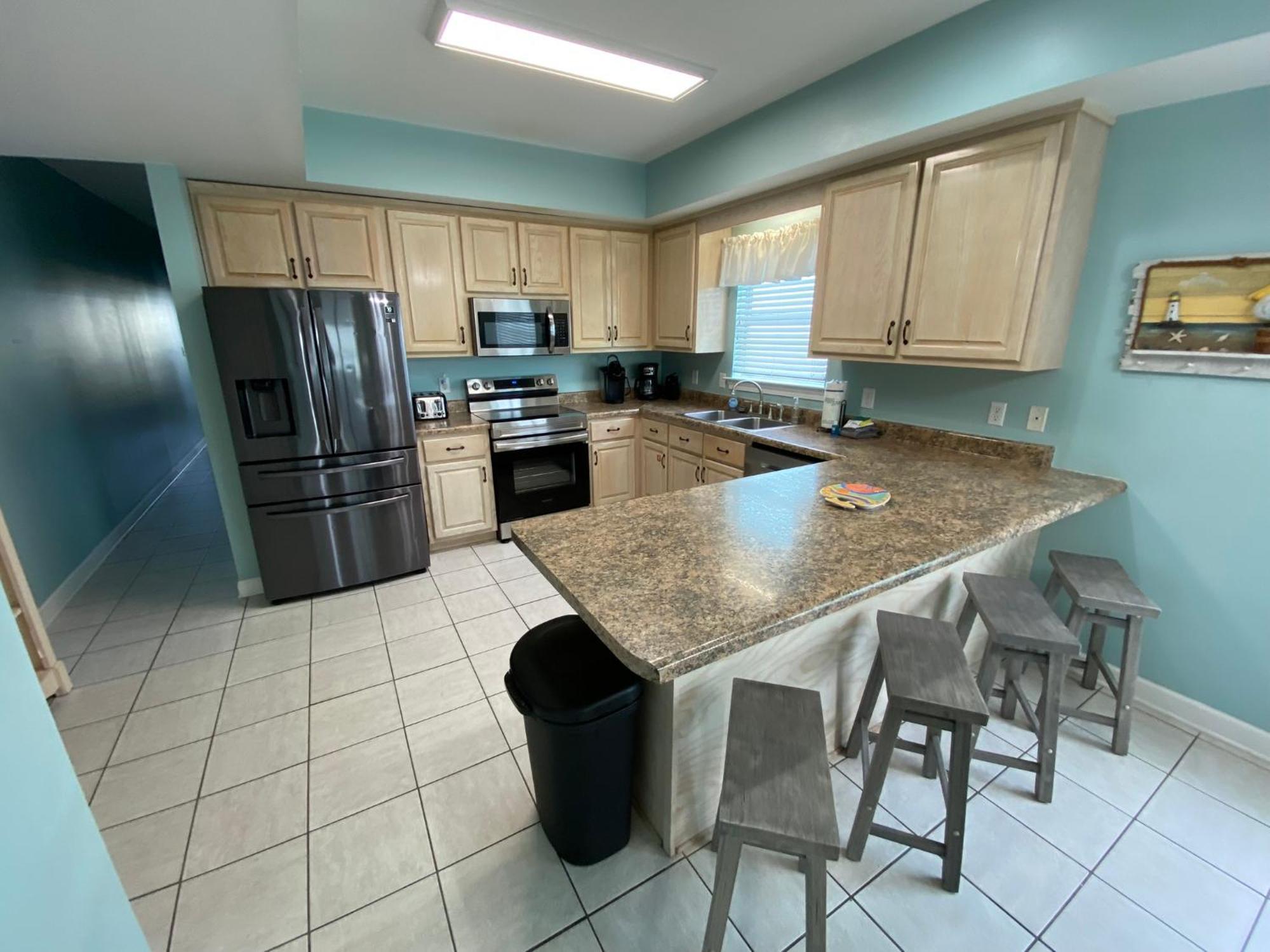 Blue Parrot Villa Gulf Shores Ngoại thất bức ảnh