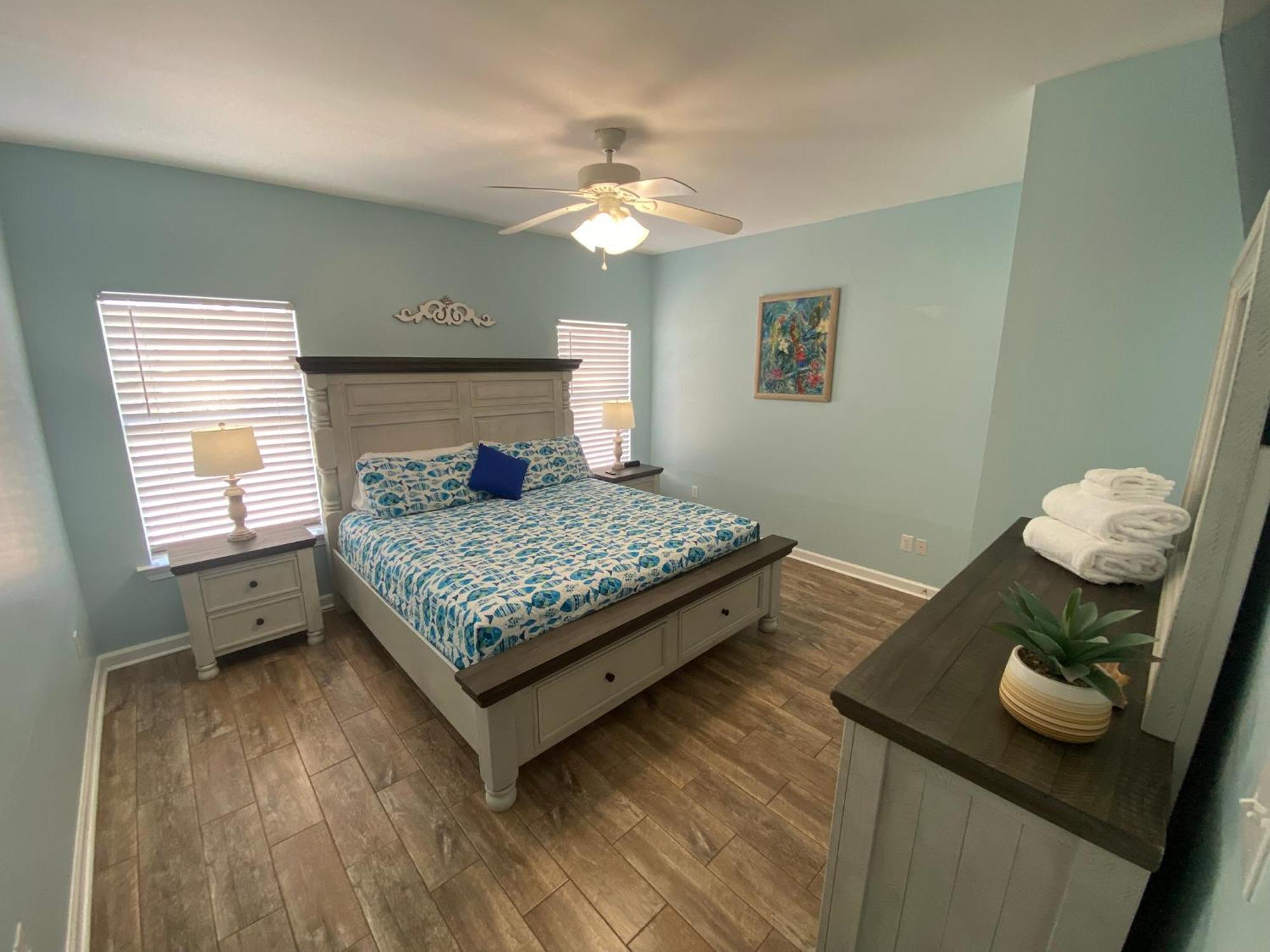 Blue Parrot Villa Gulf Shores Ngoại thất bức ảnh